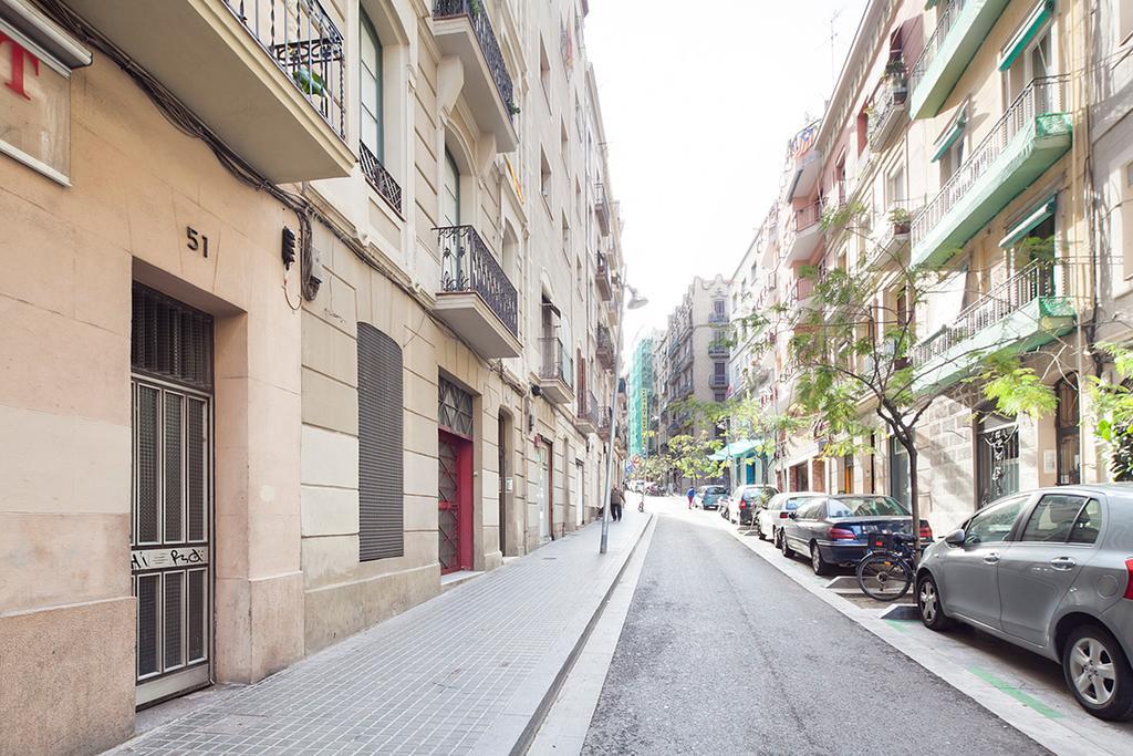 Deep Purple Apartman Barcelona Szoba fotó