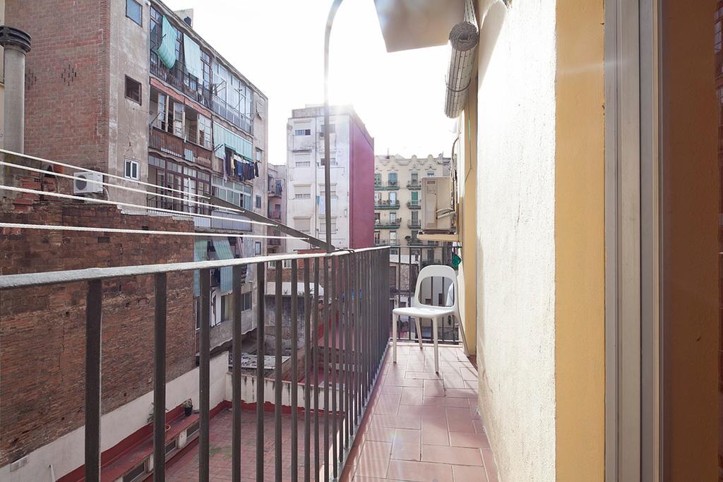 Deep Purple Apartman Barcelona Szoba fotó
