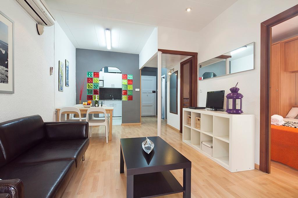 Deep Purple Apartman Barcelona Szoba fotó