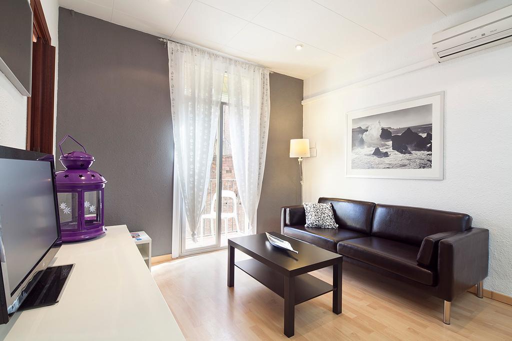 Deep Purple Apartman Barcelona Szoba fotó