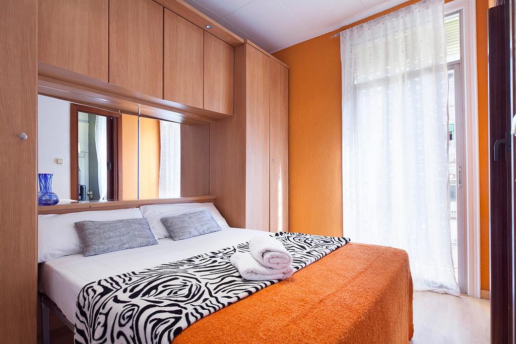 Deep Purple Apartman Barcelona Szoba fotó