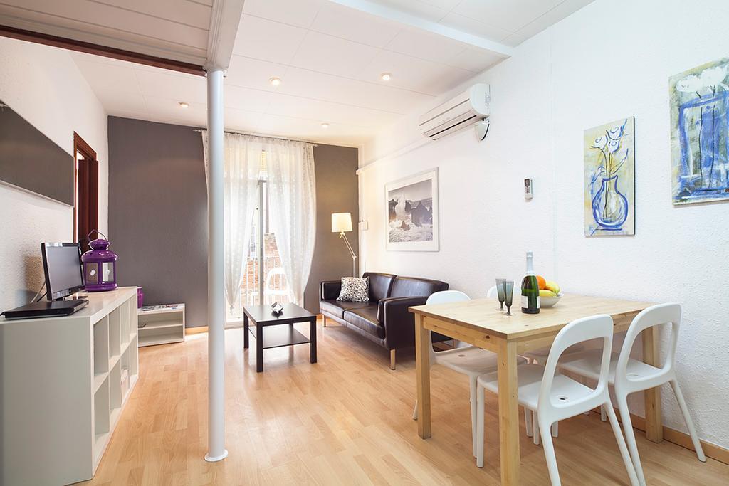 Deep Purple Apartman Barcelona Szoba fotó