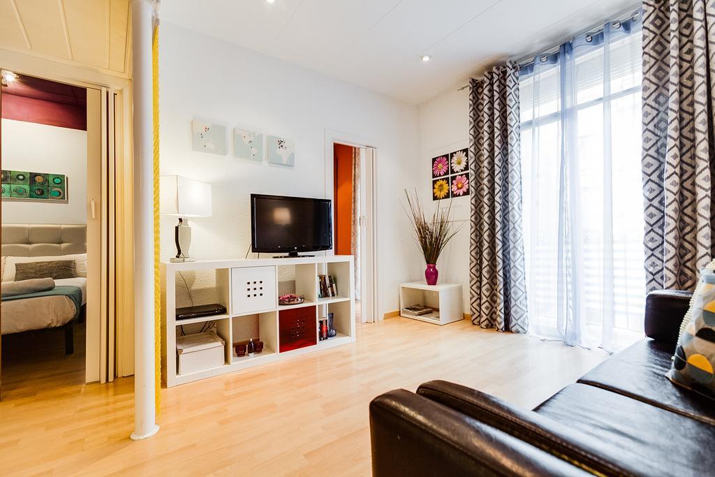 Deep Purple Apartman Barcelona Kültér fotó