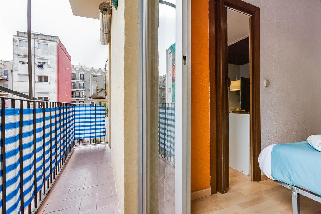 Deep Purple Apartman Barcelona Kültér fotó