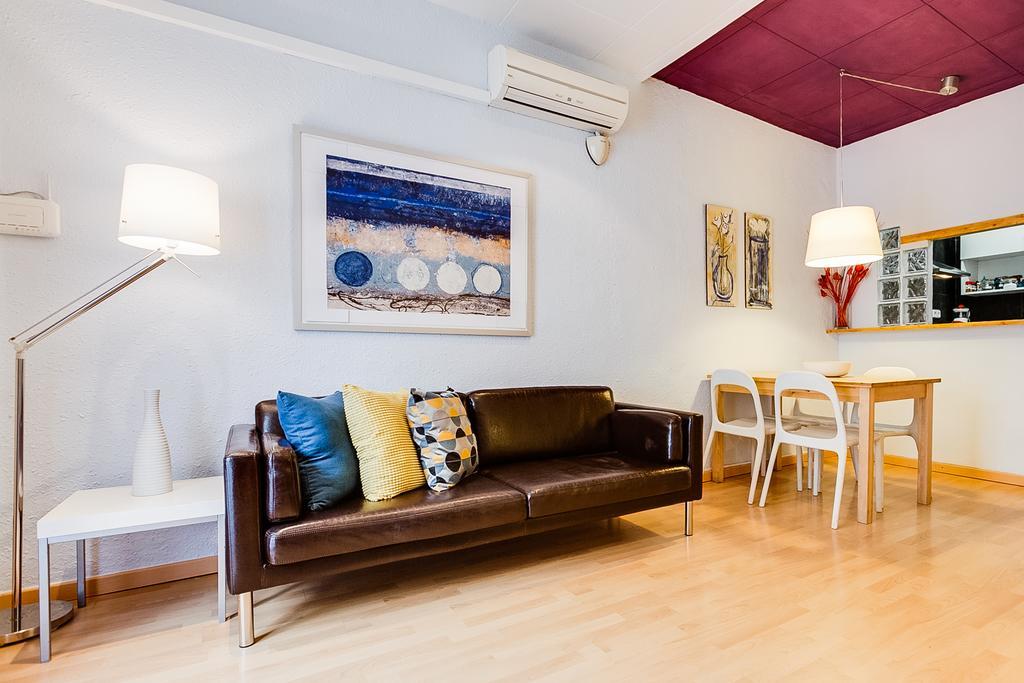 Deep Purple Apartman Barcelona Kültér fotó