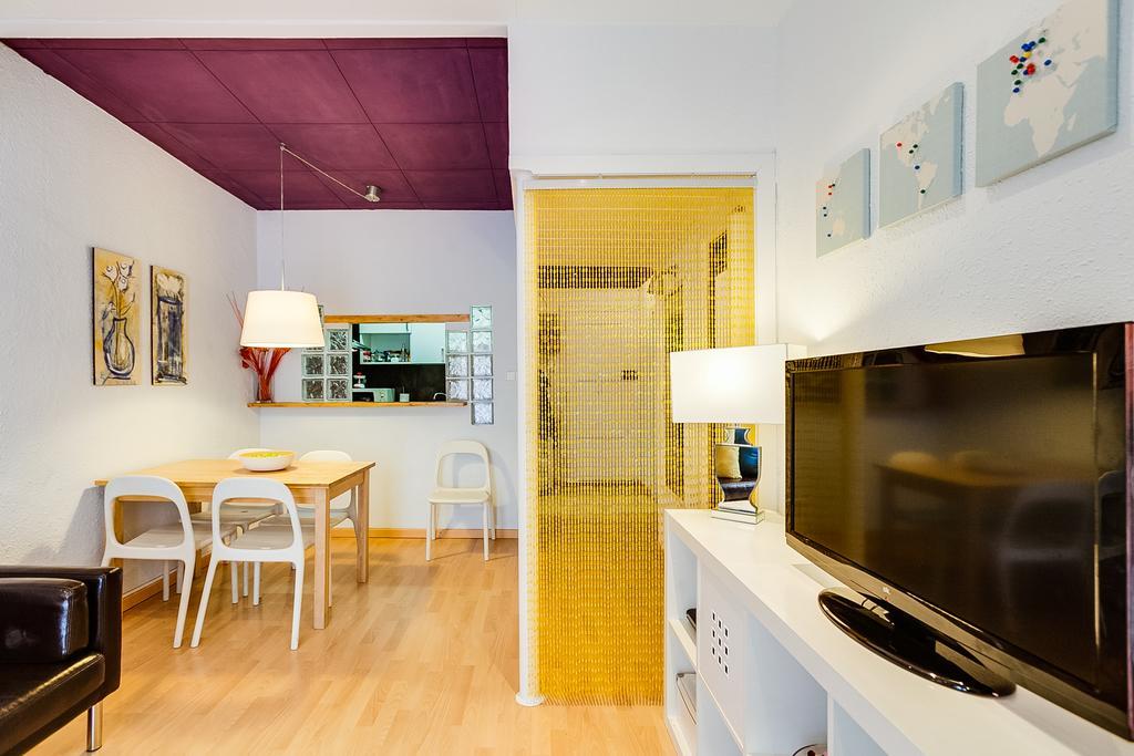 Deep Purple Apartman Barcelona Kültér fotó