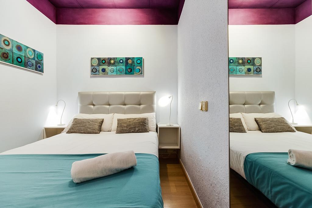 Deep Purple Apartman Barcelona Kültér fotó