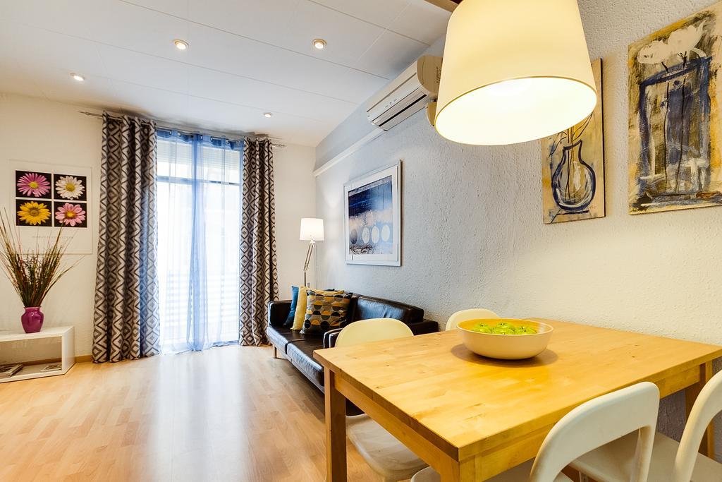 Deep Purple Apartman Barcelona Kültér fotó