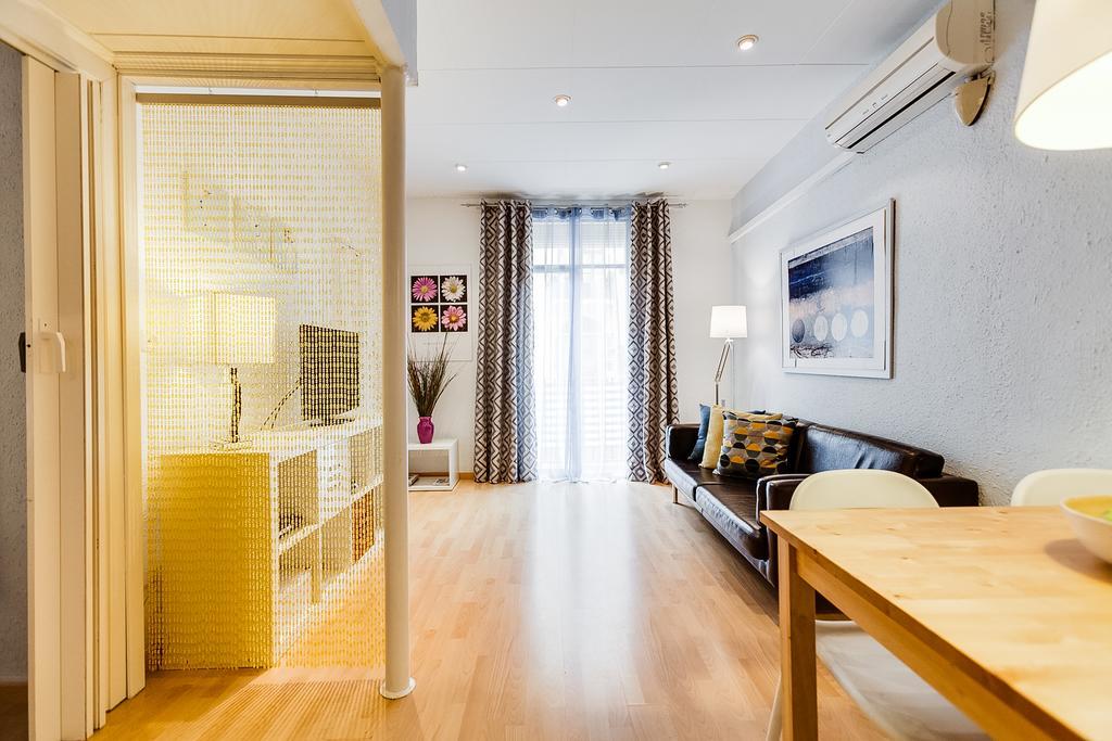 Deep Purple Apartman Barcelona Kültér fotó