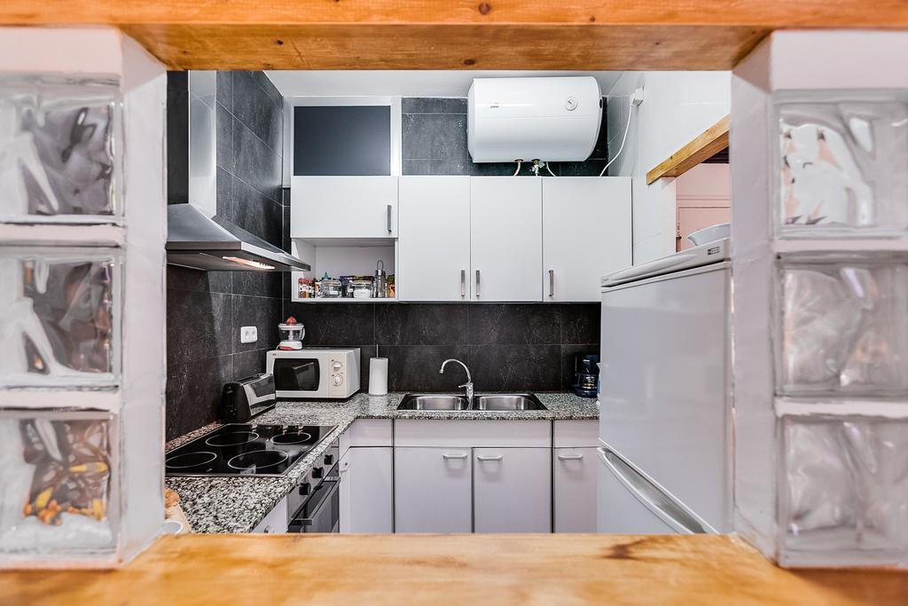 Deep Purple Apartman Barcelona Kültér fotó